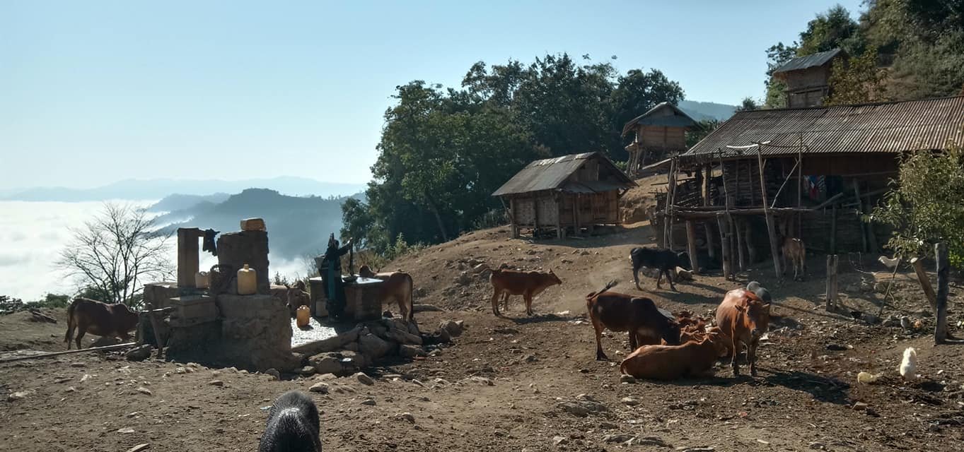 6 Days Northern Phongsaly Hiking Tour